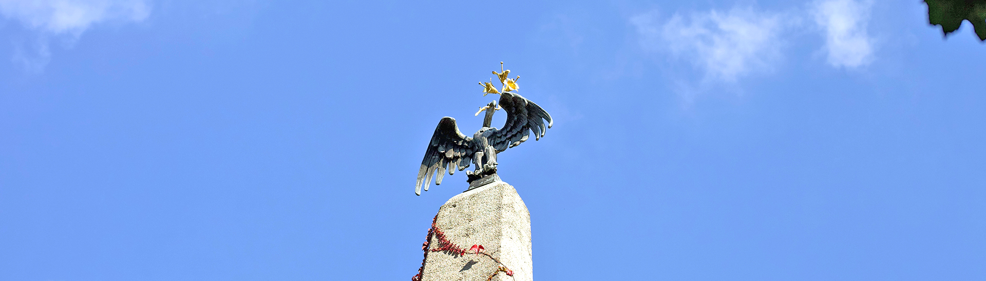 Statue in München-Au