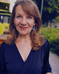 Margit Alt ist die Leiterin des Nachbarschaftstreffs