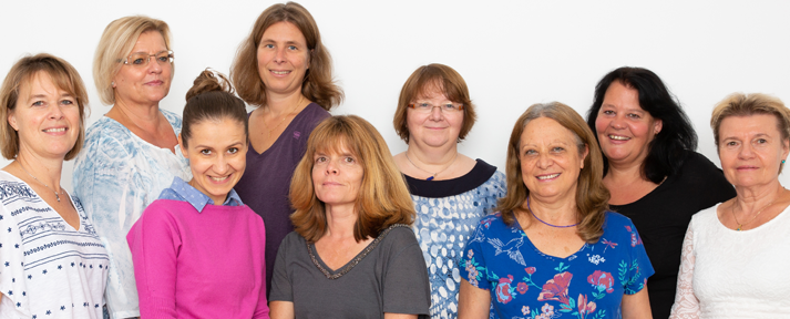 Kindergruppen Bertreuer